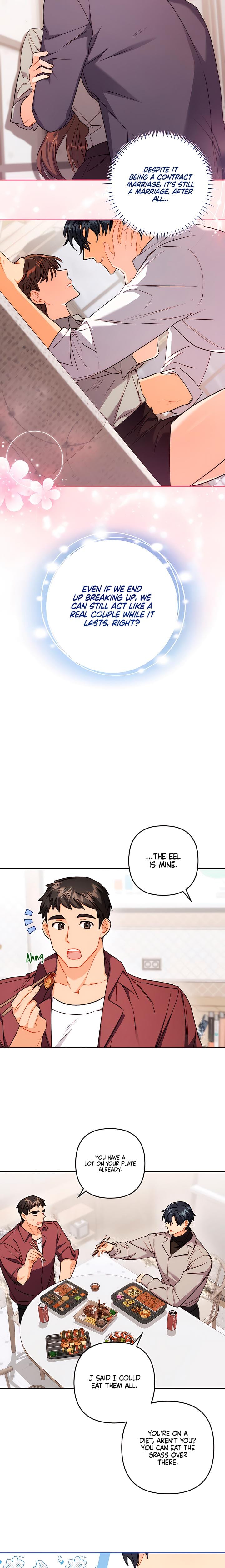 Ready Shoot, For Love! Uncensored, chapter 11, page 17 of 26