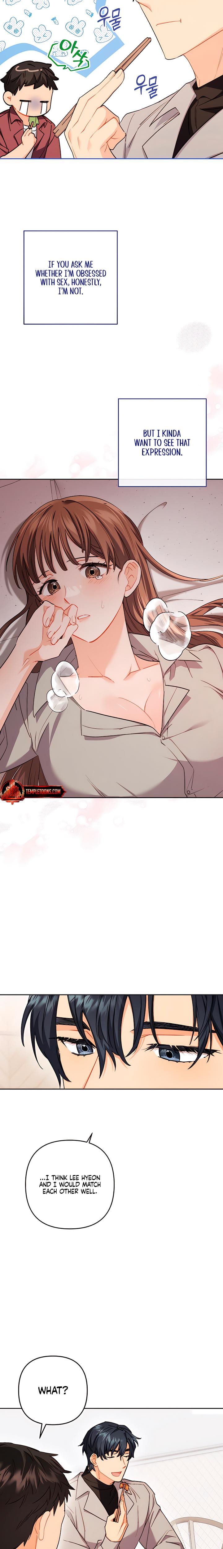 Ready Shoot, For Love! Uncensored, chapter 11, page 18 of 26
