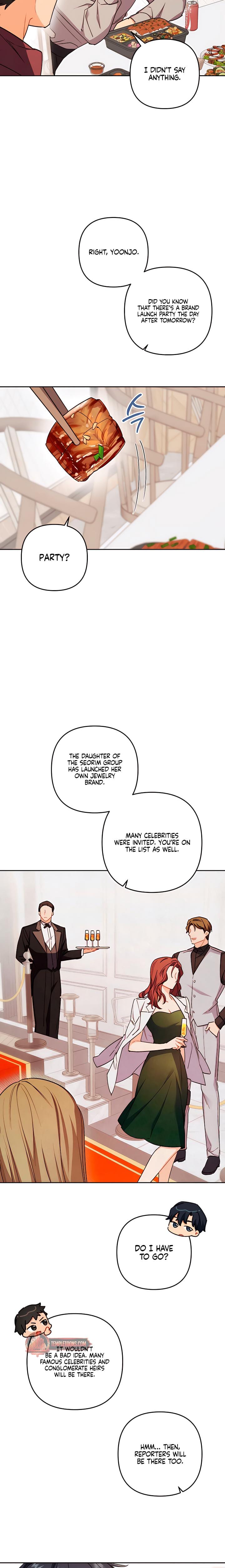 Ready Shoot, For Love! Uncensored, chapter 11, page 19 of 26