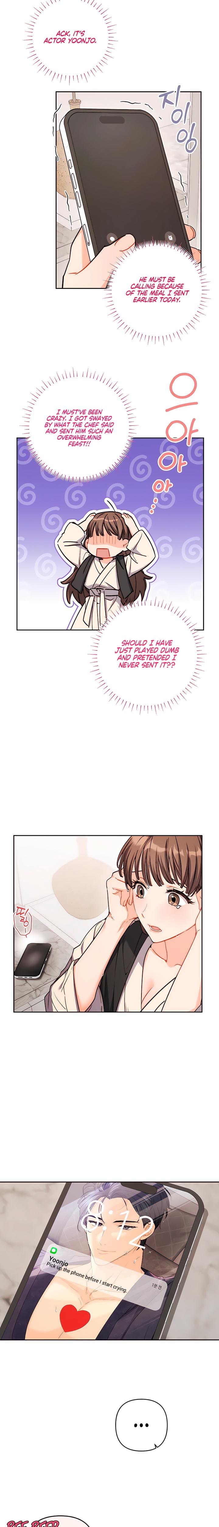 Ready Shoot, For Love! Uncensored, chapter 11, page 22 of 26