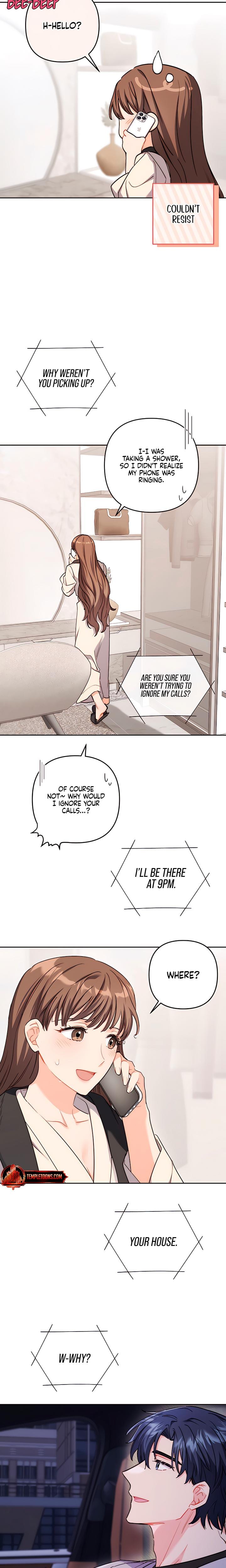 Ready Shoot, For Love! Uncensored, chapter 11, page 23 of 26