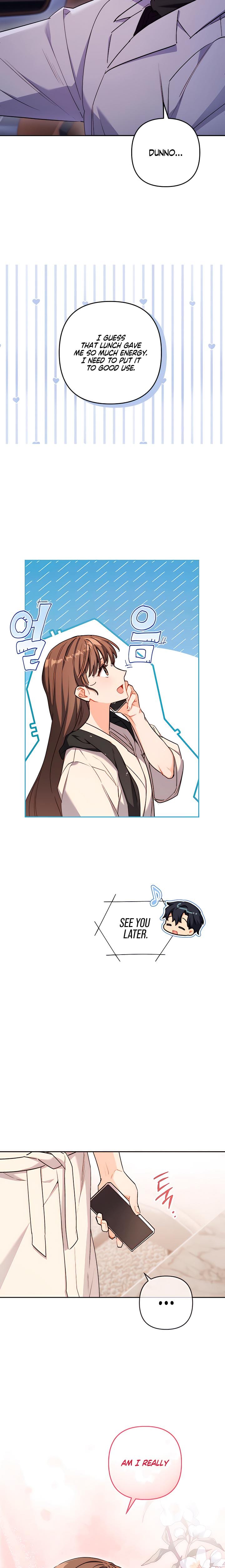 Ready Shoot, For Love! Uncensored, chapter 11, page 24 of 26
