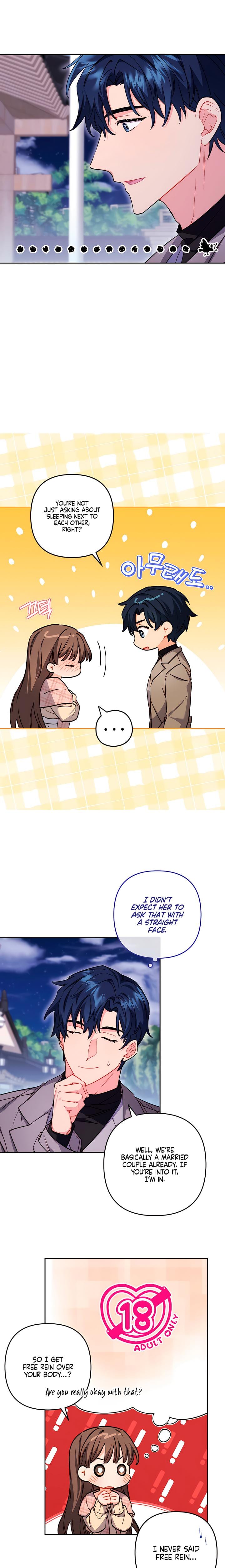 Ready Shoot, For Love! Uncensored, chapter 12, page 7 of 23