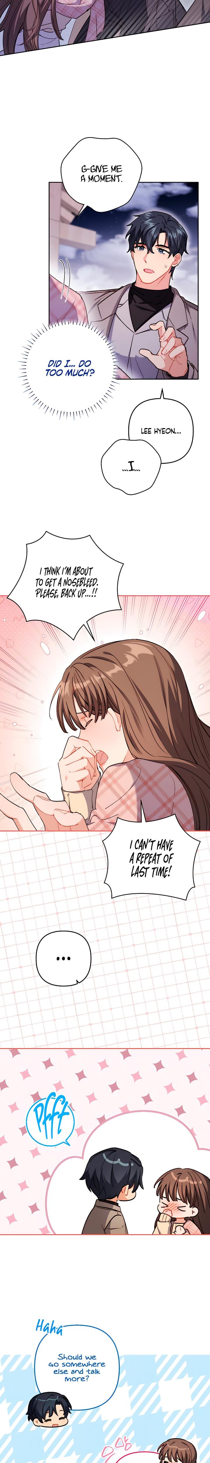 Ready Shoot, For Love! Uncensored, chapter 12, page 11 of 23
