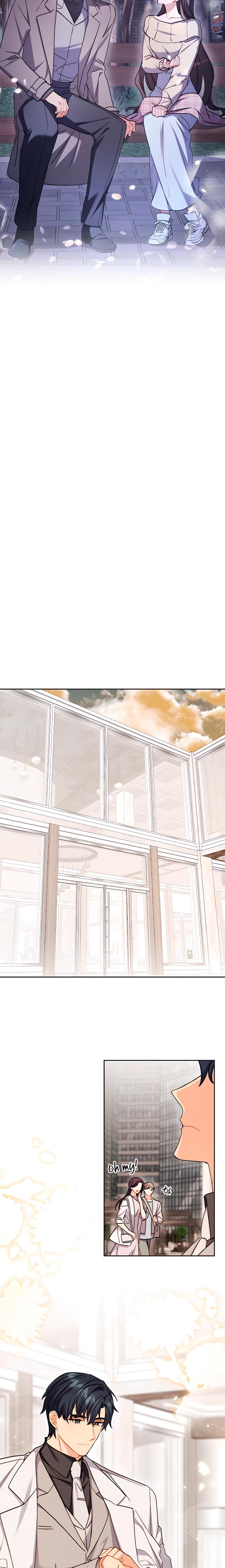 Ready Shoot, For Love! Uncensored, chapter 12, page 18 of 23