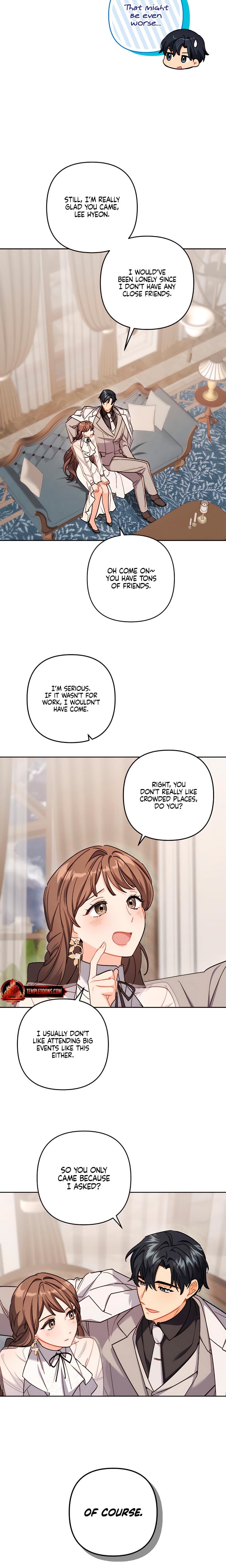 Ready Shoot, For Love! Uncensored, chapter 13, page 9 of 21