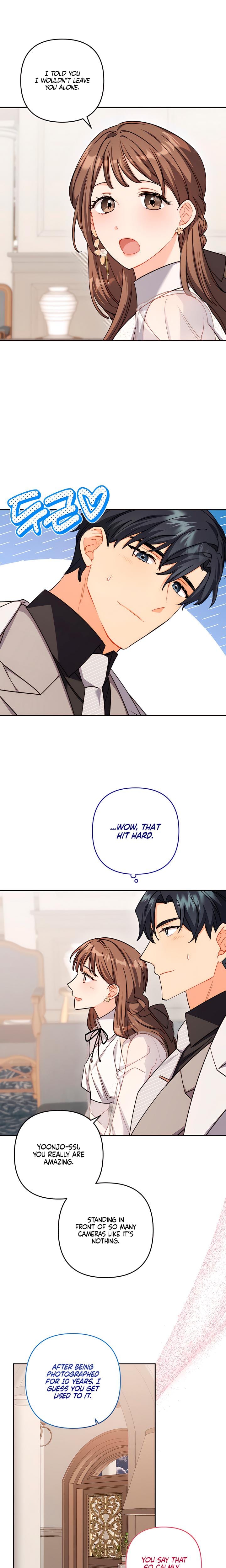 Ready Shoot, For Love! Uncensored, chapter 13, page 10 of 21