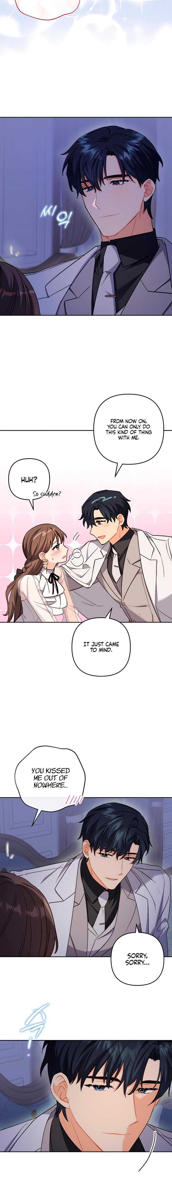 Ready Shoot, For Love! Uncensored, chapter 13, page 19 of 21