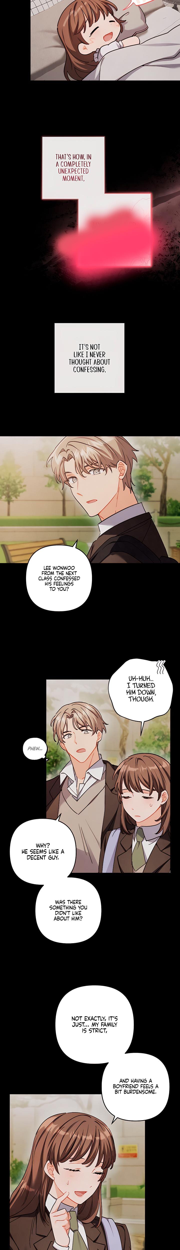 Ready Shoot, For Love! Uncensored, chapter 14, page 7 of 23