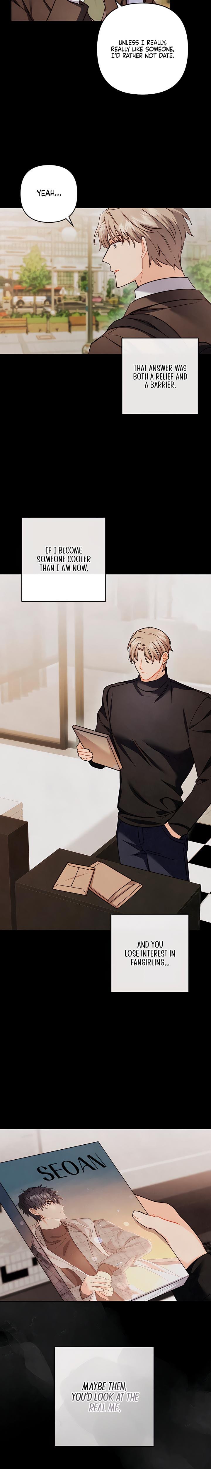 Ready Shoot, For Love! Uncensored, chapter 14, page 8 of 23