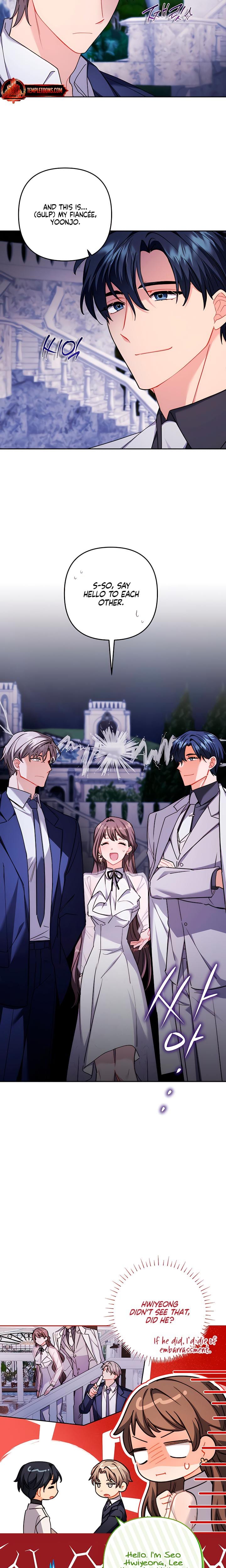 Ready Shoot, For Love! Uncensored, chapter 14, page 10 of 23