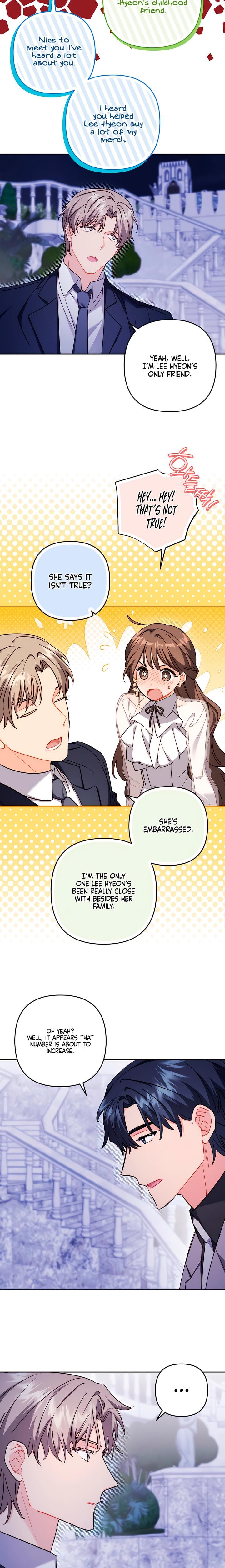 Ready Shoot, For Love! Uncensored, chapter 14, page 11 of 23