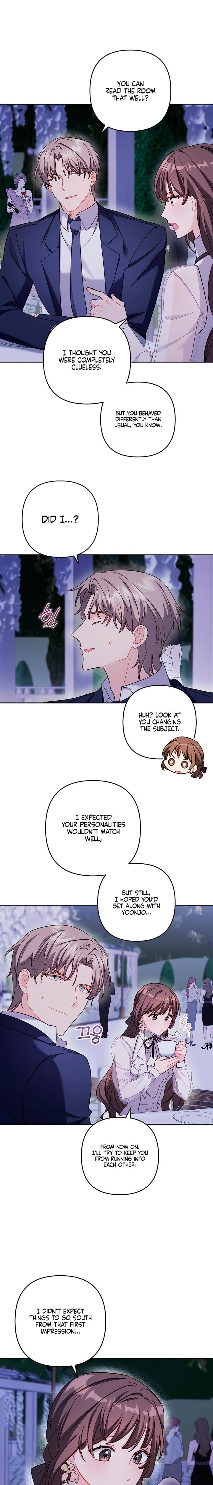 Ready Shoot, For Love! Uncensored, chapter 14, page 15 of 23