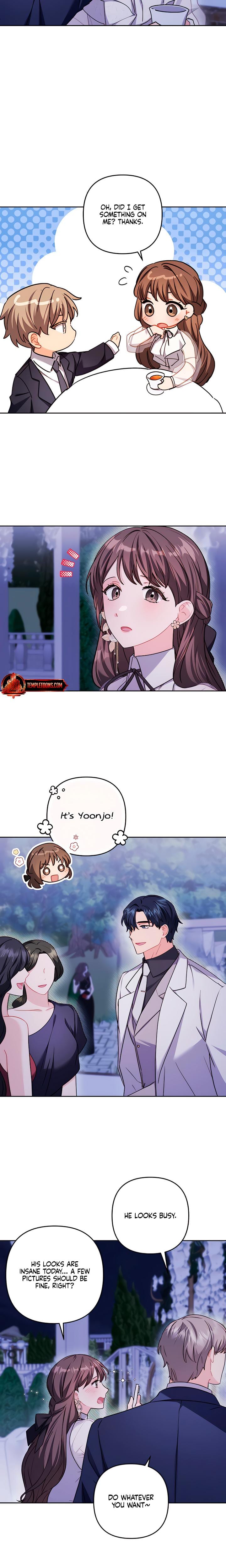 Ready Shoot, For Love! Uncensored, chapter 14, page 17 of 23