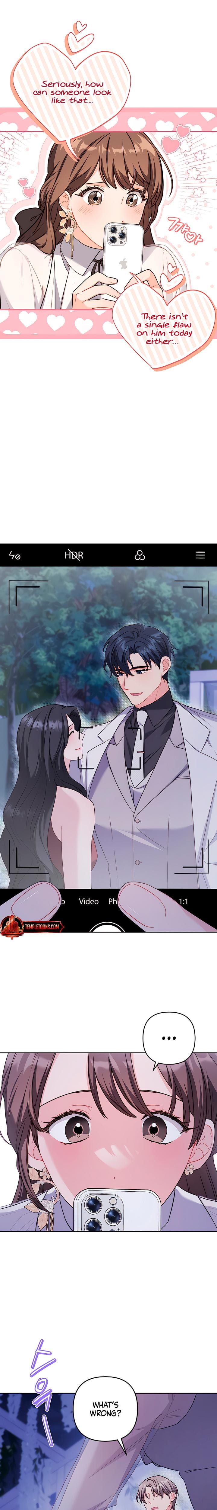 Ready Shoot, For Love! Uncensored, chapter 14, page 18 of 23