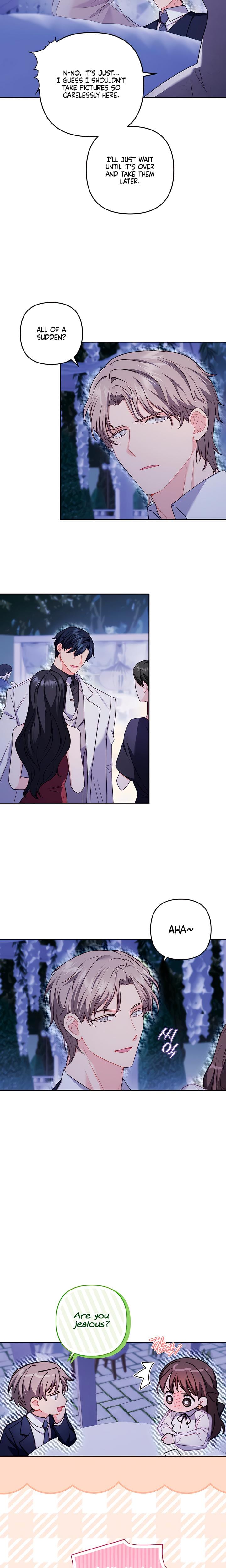 Ready Shoot, For Love! Uncensored, chapter 14, page 19 of 23