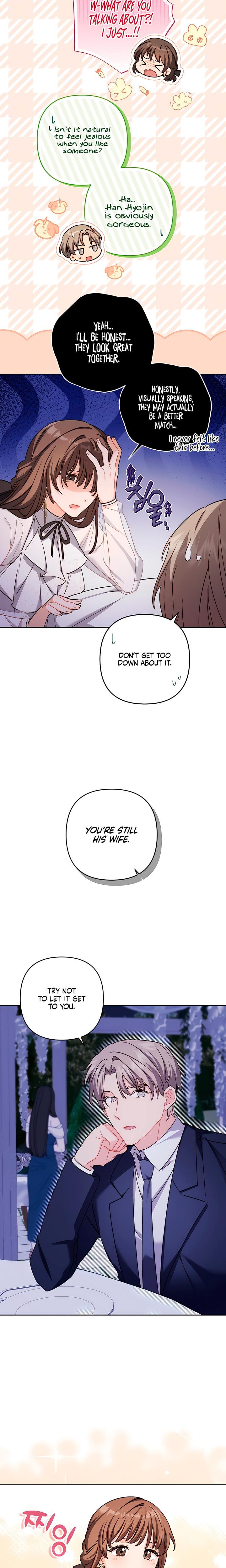 Ready Shoot, For Love! Uncensored, chapter 14, page 20 of 23