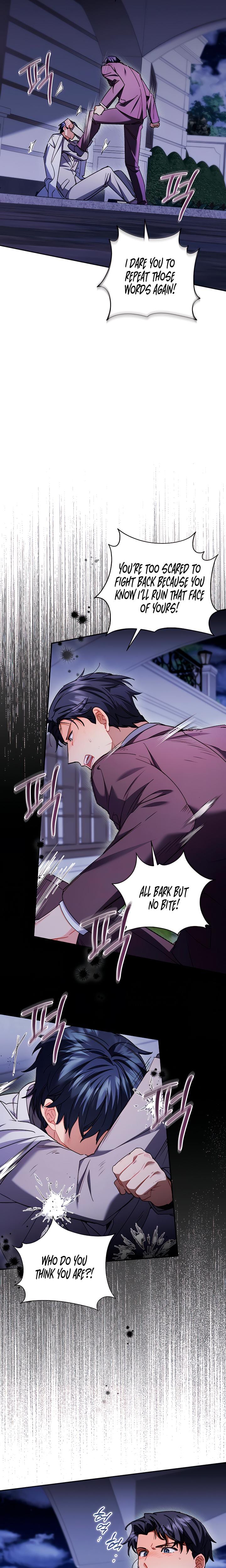 Ready Shoot, For Love! Uncensored, chapter 15, page 7 of 23