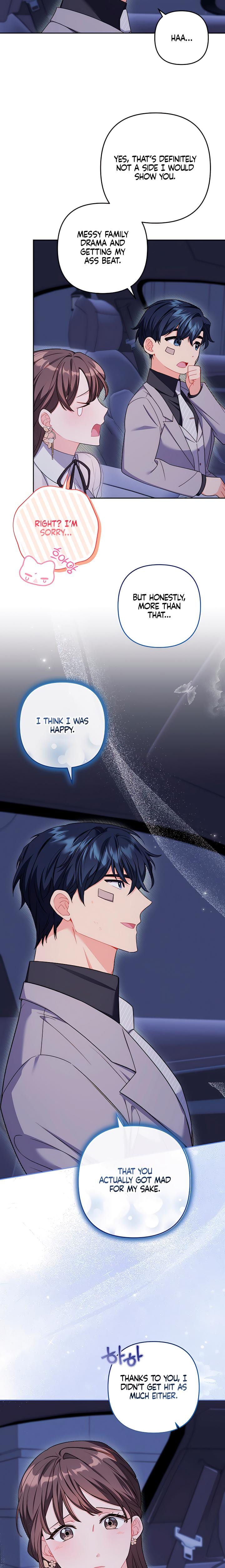 Ready Shoot, For Love! Uncensored, chapter 15, page 19 of 23