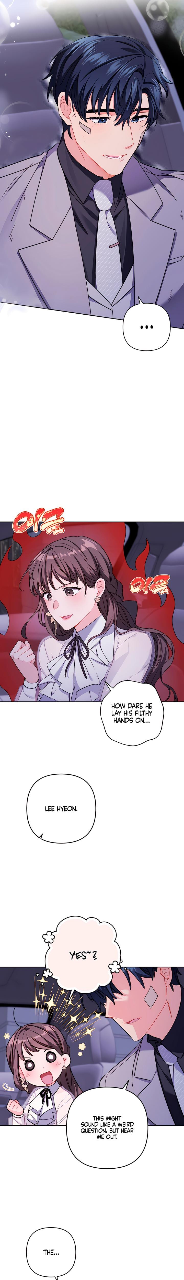 Ready Shoot, For Love! Uncensored, chapter 15, page 21 of 23