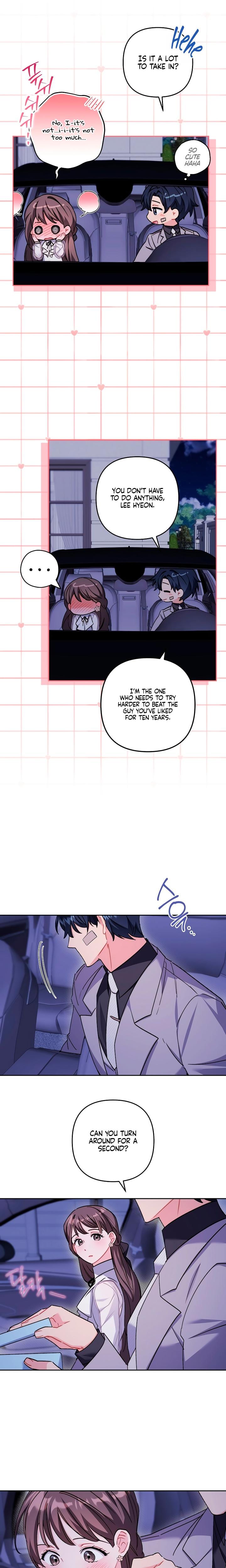 Ready Shoot, For Love! Uncensored, chapter 16, page 8 of 30
