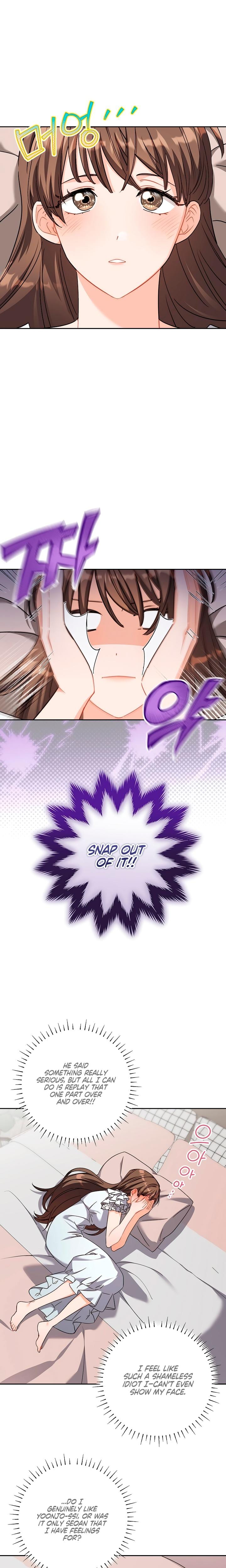 Ready Shoot, For Love! Uncensored, chapter 16, page 11 of 30