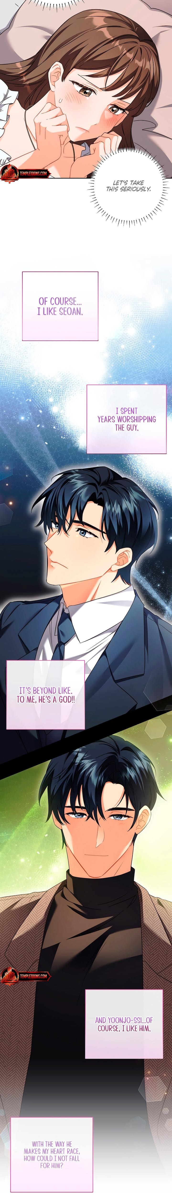 Ready Shoot, For Love! Uncensored, chapter 16, page 12 of 30