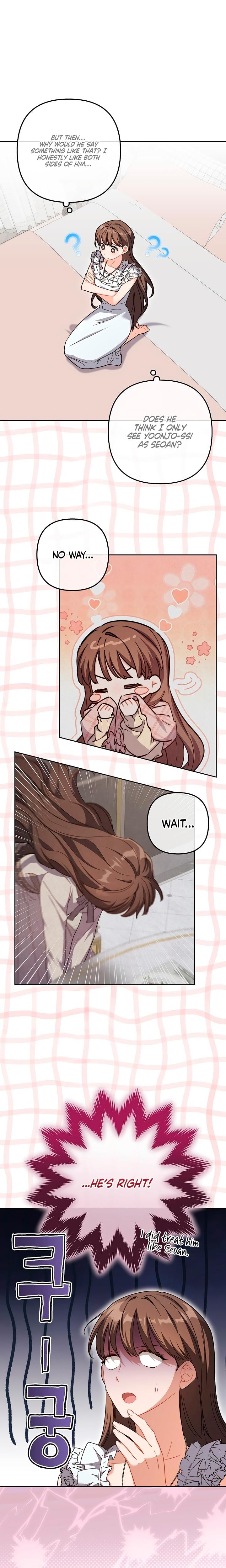 Ready Shoot, For Love! Uncensored, chapter 16, page 13 of 30
