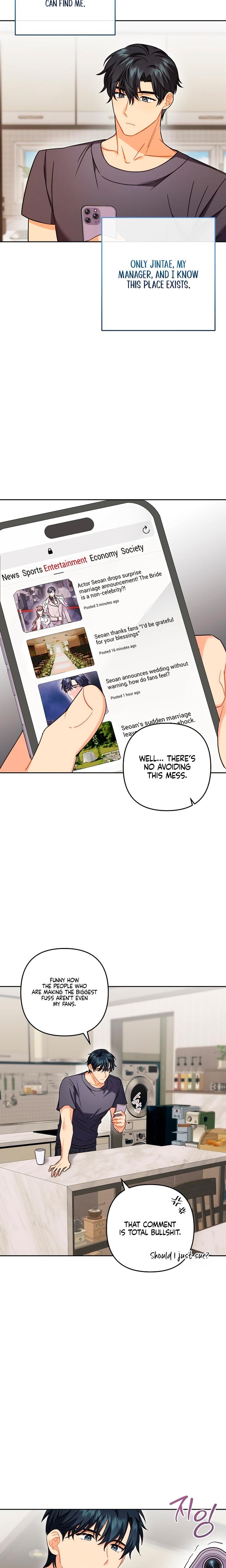 Ready Shoot, For Love! Uncensored, chapter 16, page 19 of 30