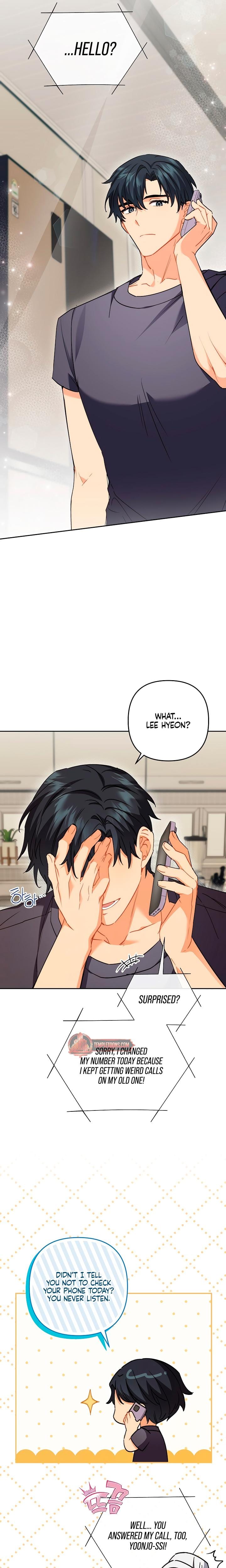 Ready Shoot, For Love! Uncensored, chapter 16, page 21 of 30