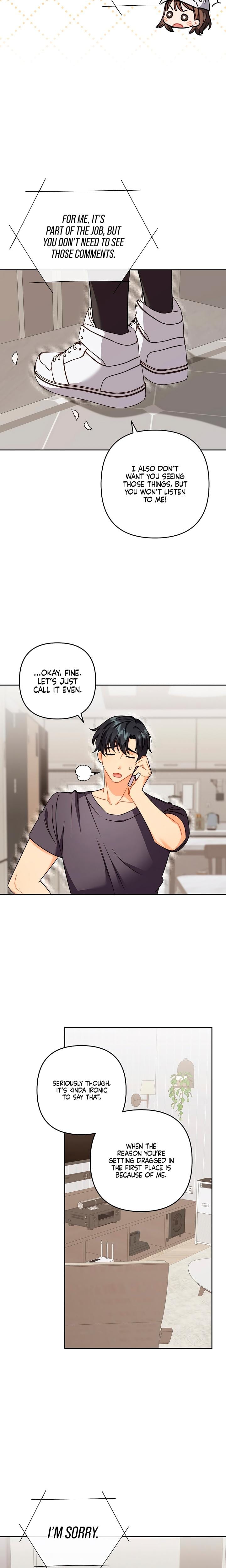 Ready Shoot, For Love! Uncensored, chapter 16, page 22 of 30