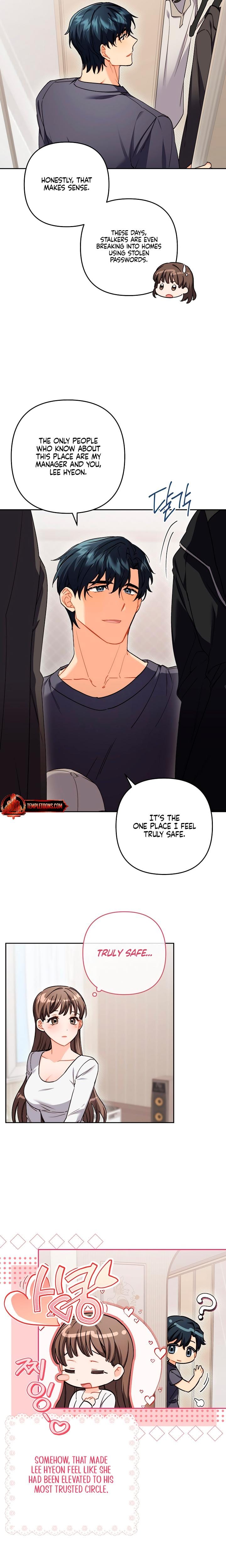 Ready Shoot, For Love! Uncensored, chapter 17, page 8 of 23