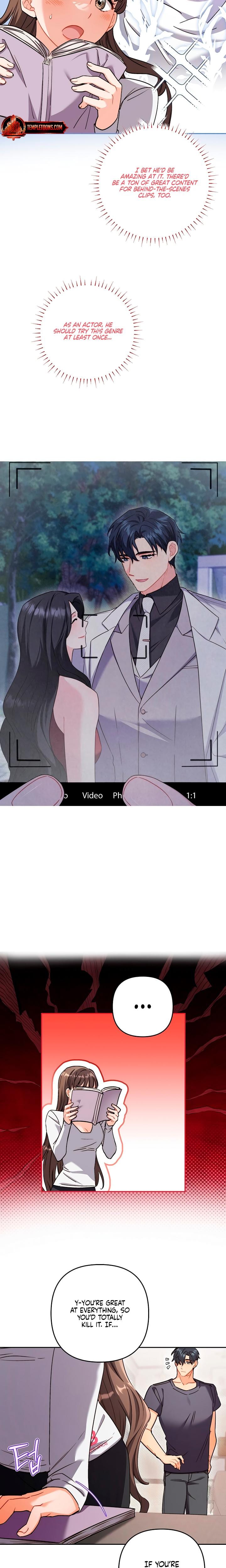 Ready Shoot, For Love! Uncensored, chapter 17, page 10 of 23