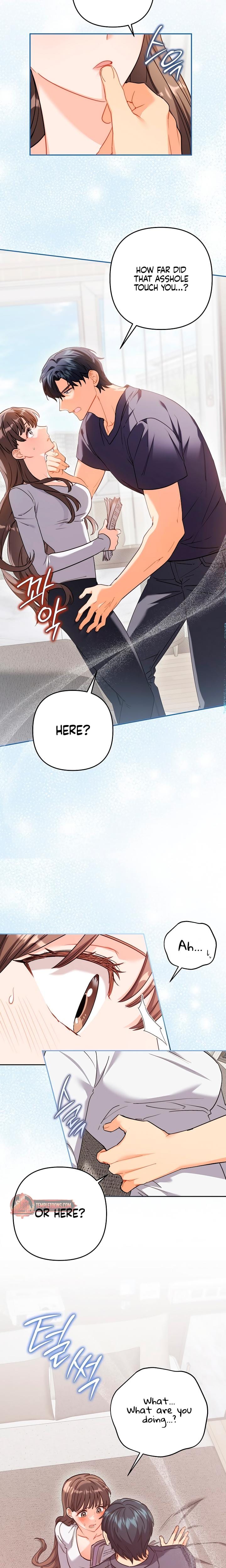 Ready Shoot, For Love! Uncensored, chapter 17, page 15 of 23