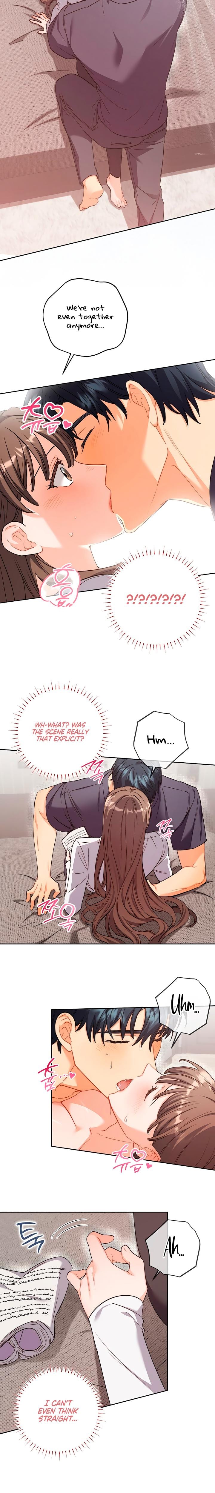 Ready Shoot, For Love! Uncensored, chapter 17, page 16 of 23