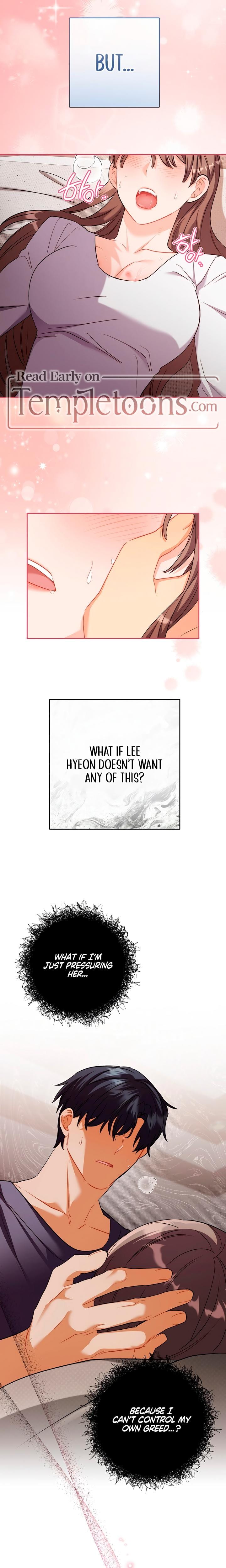 Ready Shoot, For Love! Uncensored, chapter 17, page 18 of 23