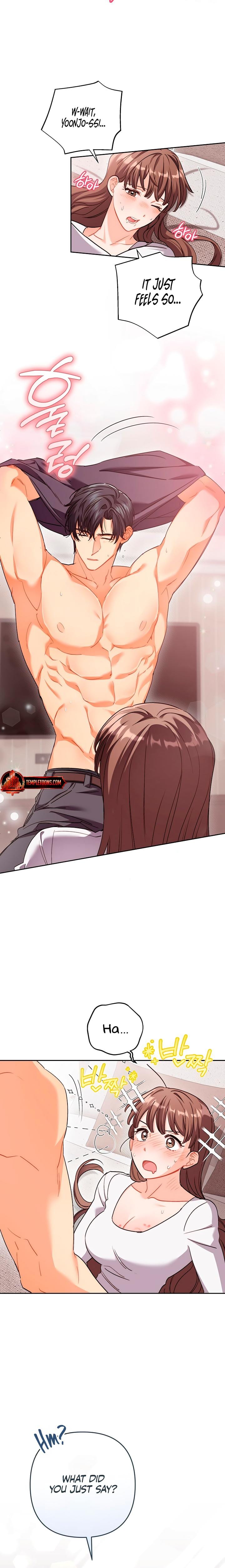 Ready Shoot, For Love! Uncensored, chapter 17, page 21 of 23