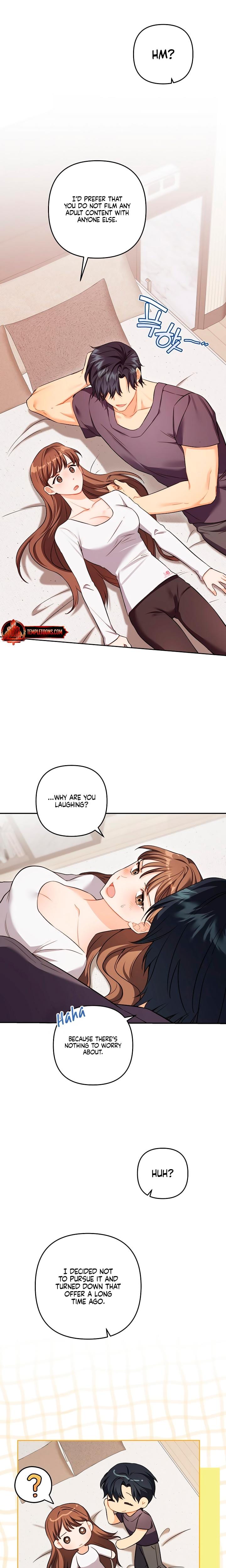 Ready Shoot, For Love! Uncensored, chapter 18, page 10 of 22