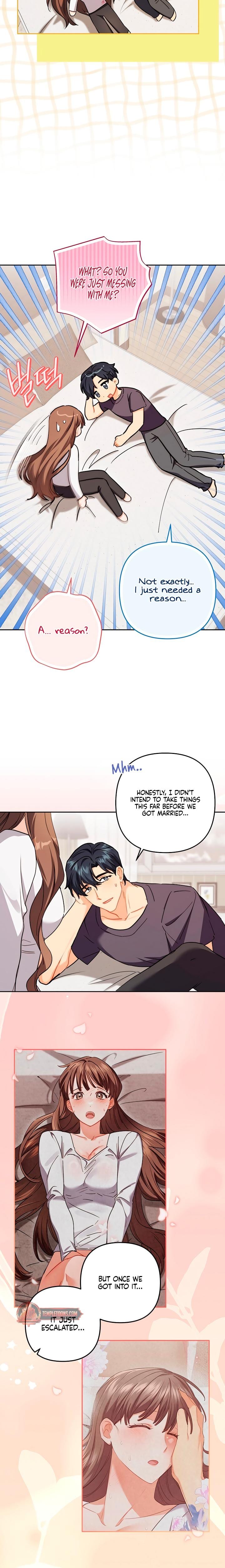 Ready Shoot, For Love! Uncensored, chapter 18, page 11 of 22