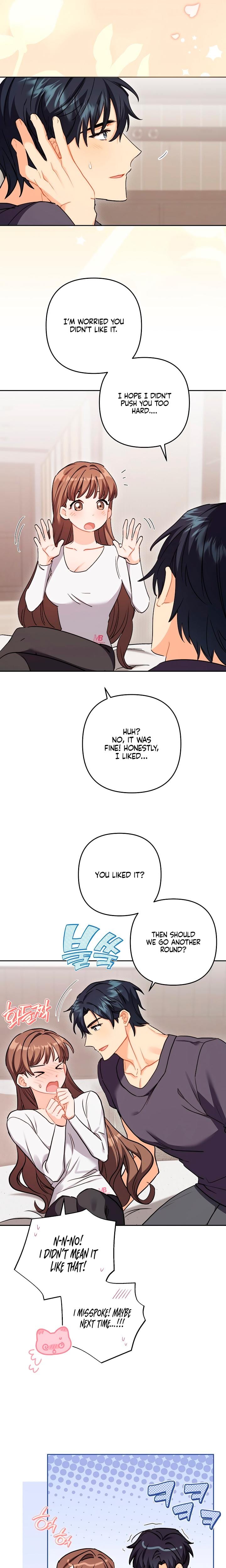 Ready Shoot, For Love! Uncensored, chapter 18, page 12 of 22