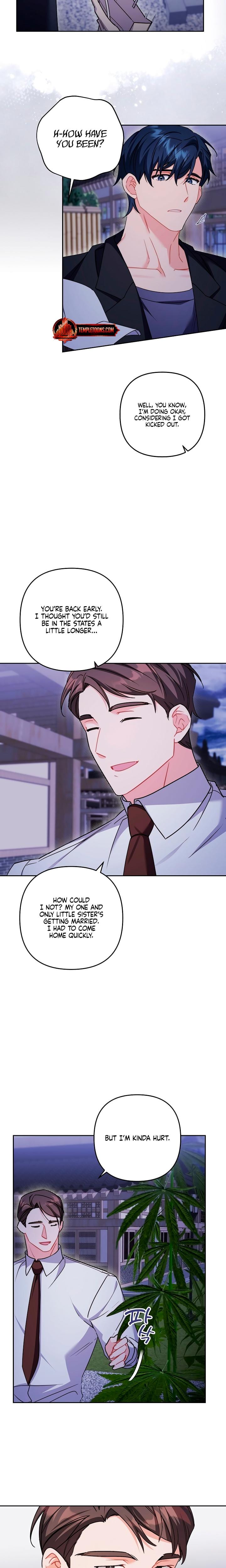 Ready Shoot, For Love! Uncensored, chapter 18, page 19 of 22