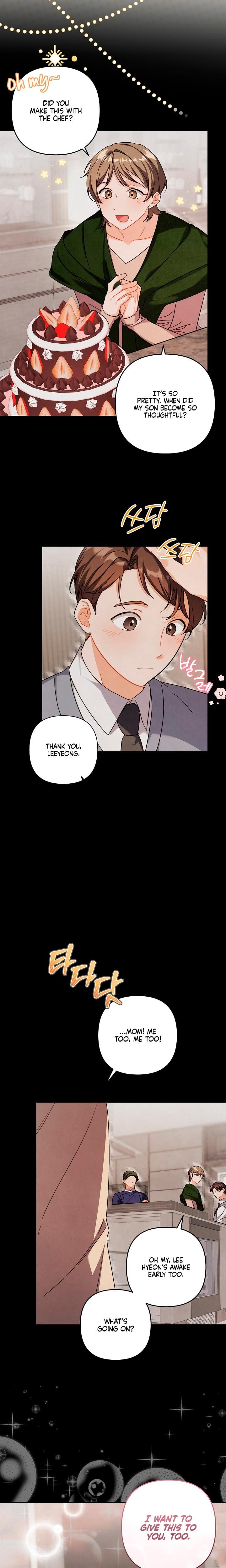 Ready Shoot, For Love! Uncensored, chapter 19, page 6 of 27