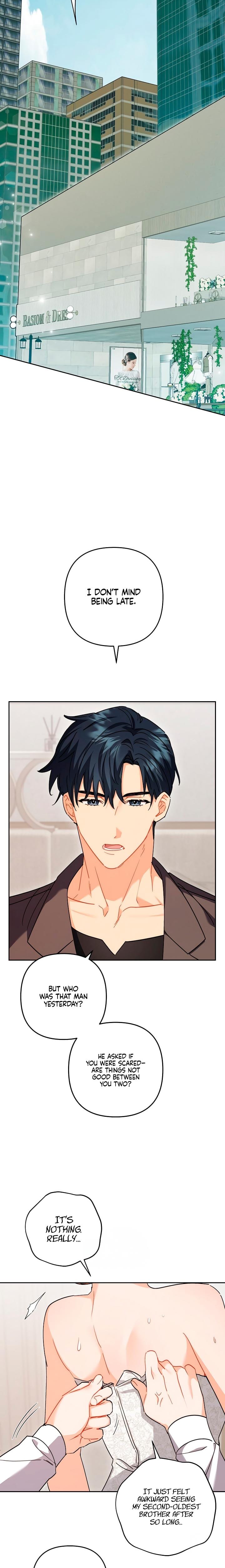 Ready Shoot, For Love! Uncensored, chapter 19, page 15 of 27