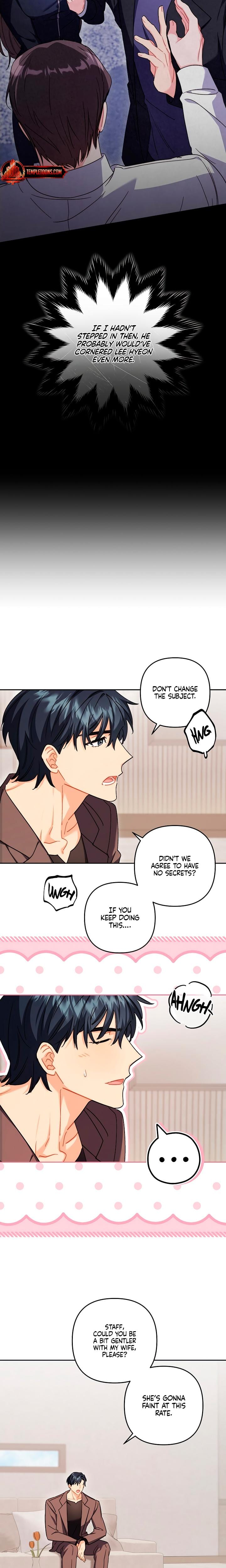 Ready Shoot, For Love! Uncensored, chapter 19, page 17 of 27