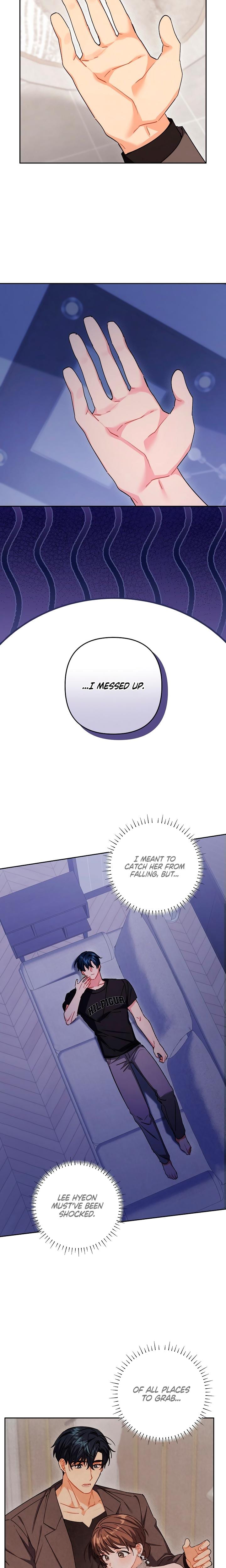 Ready Shoot, For Love! Uncensored, chapter 19, page 23 of 27