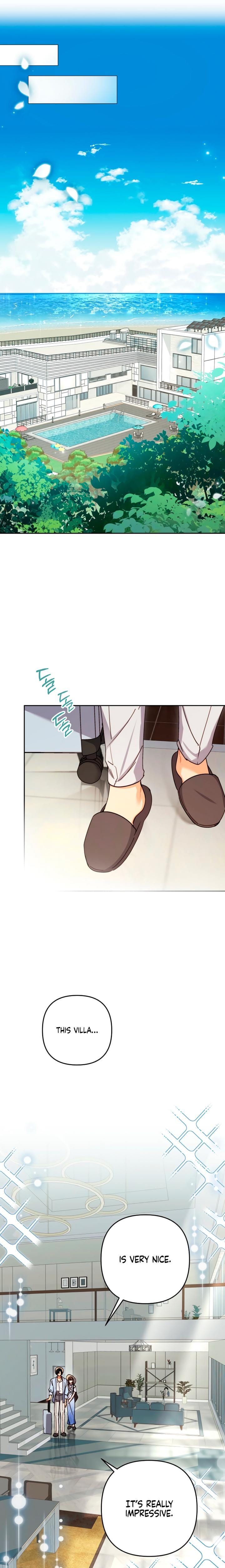 Ready Shoot, For Love! Uncensored, chapter 21, page 10 of 24