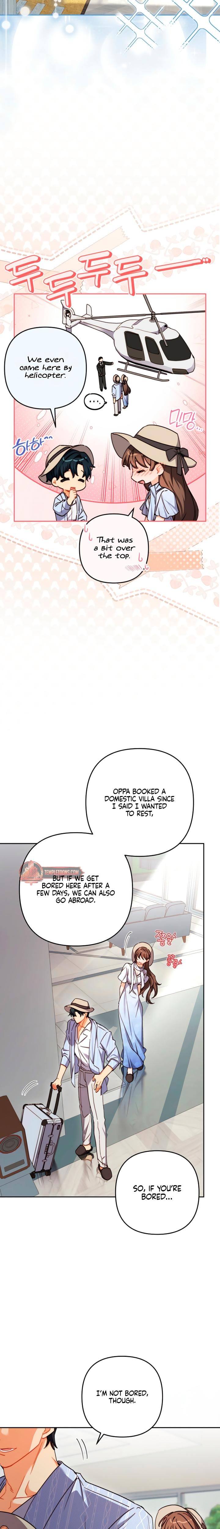 Ready Shoot, For Love! Uncensored, chapter 21, page 11 of 24