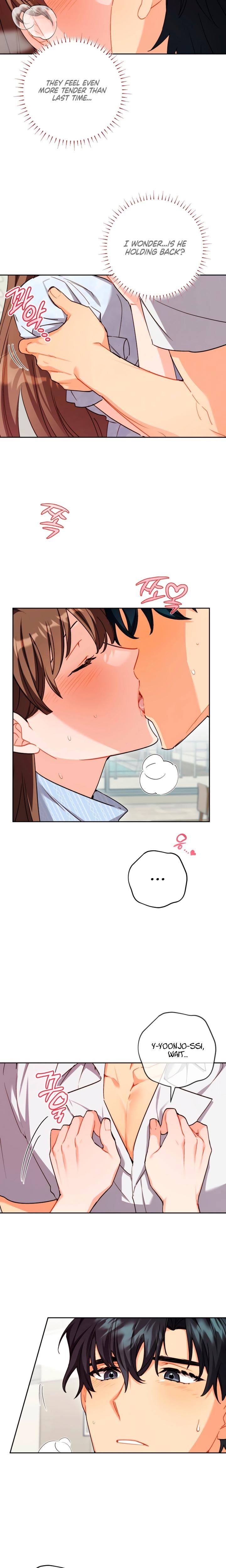 Ready Shoot, For Love! Uncensored, chapter 21, page 14 of 24