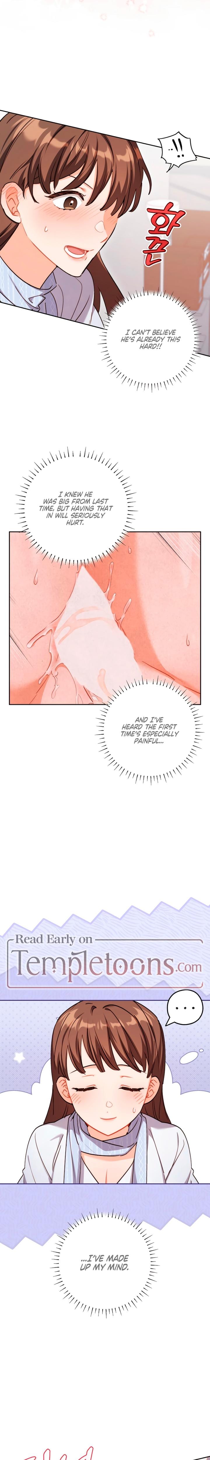 Ready Shoot, For Love! Uncensored, chapter 21, page 16 of 24