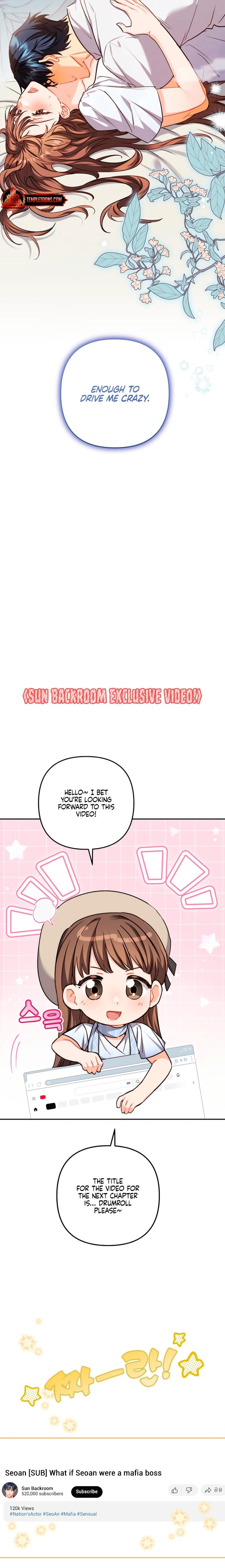 Ready Shoot, For Love! Uncensored, chapter 21, page 23 of 24